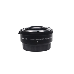 Used Nikon TC-14E 1.4x Teleconverter